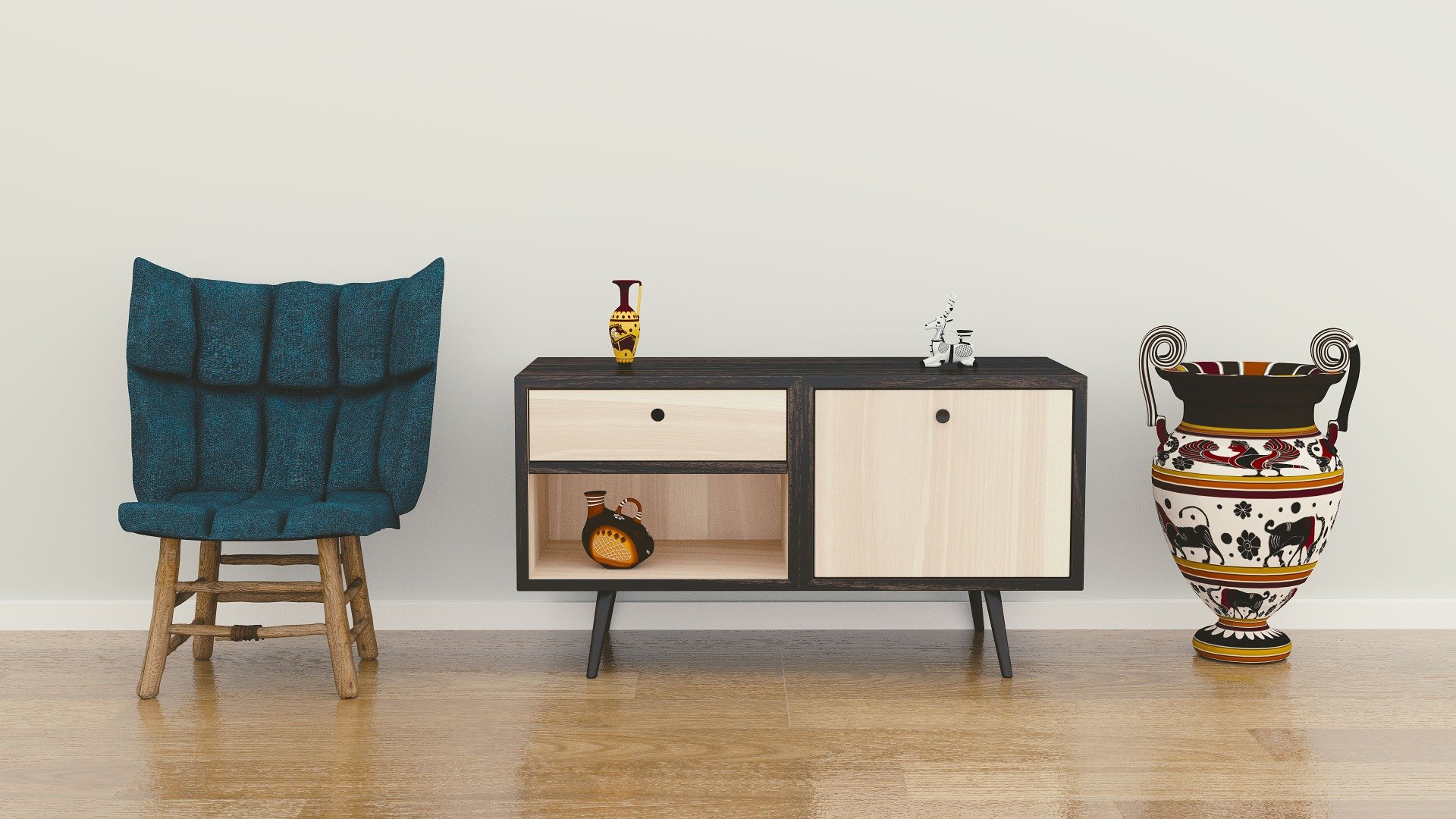 Mueble decorativo 
